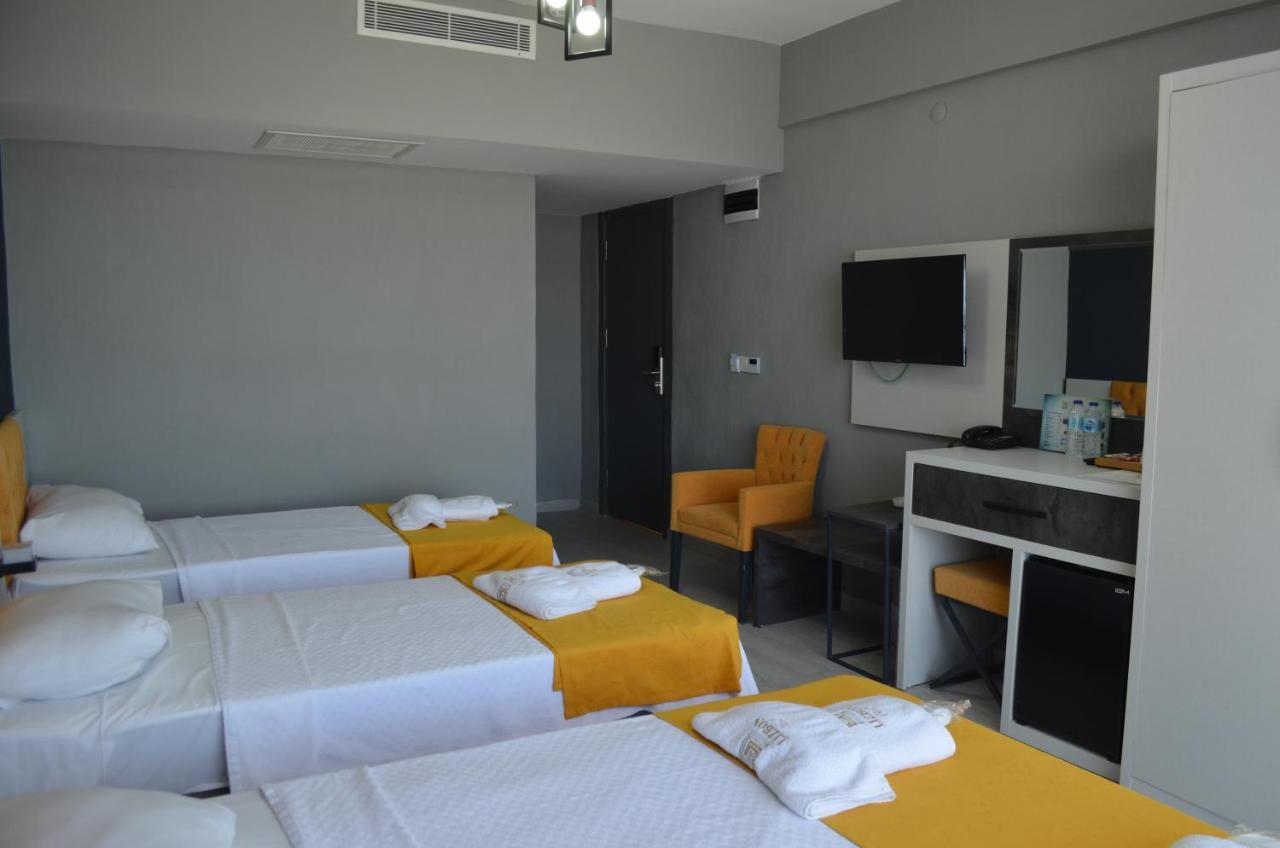 LIZBON HOTEL — IZMIR — фотография отеля №18