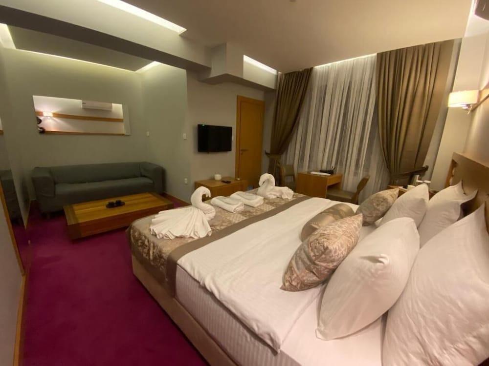 WON PLAZA OTEL — ISTANBUL — fotografie hotel nr. 12