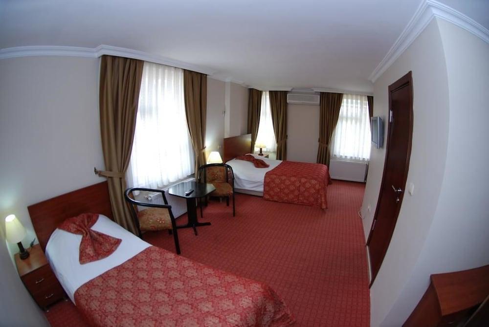 BUSINESS LIFE HOTEL BAKIRKOY — ISTANBUL — fotografie hotel nr. 7