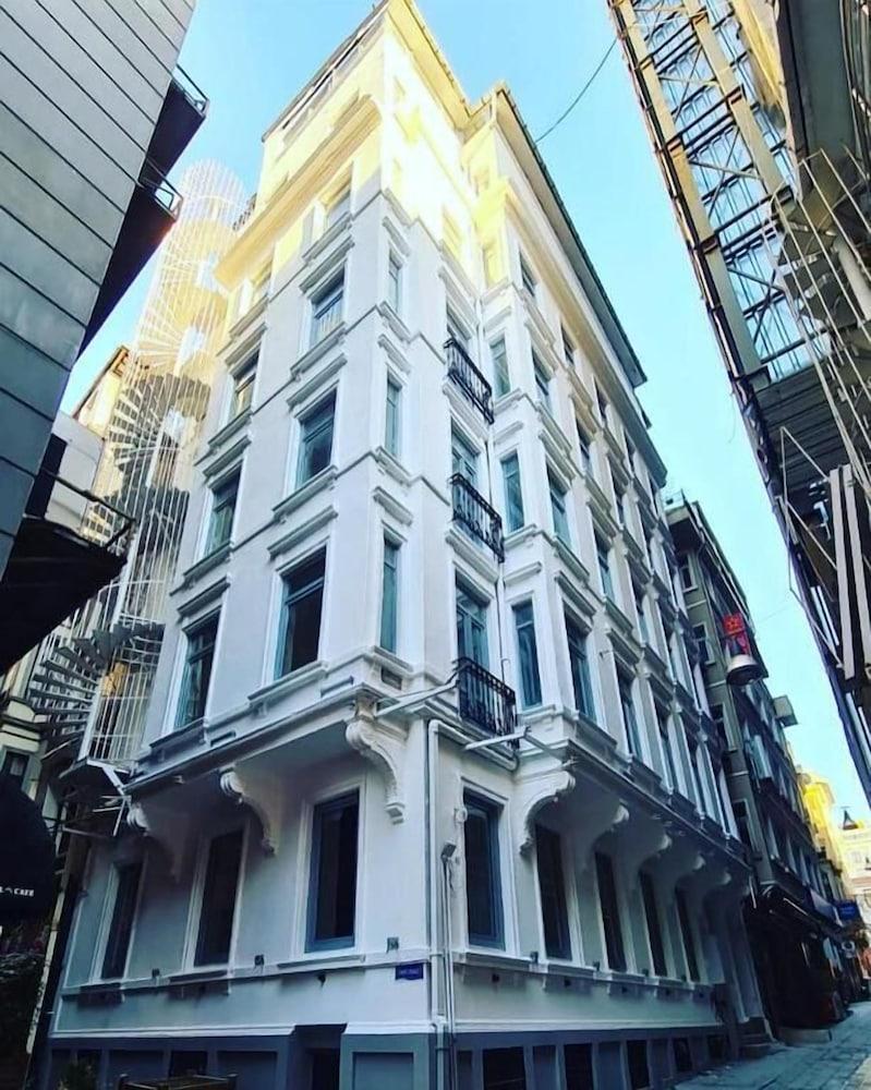 TAKSIM GALATIST HOTEL — ISTANBUL — fotografie hotel nr. 39