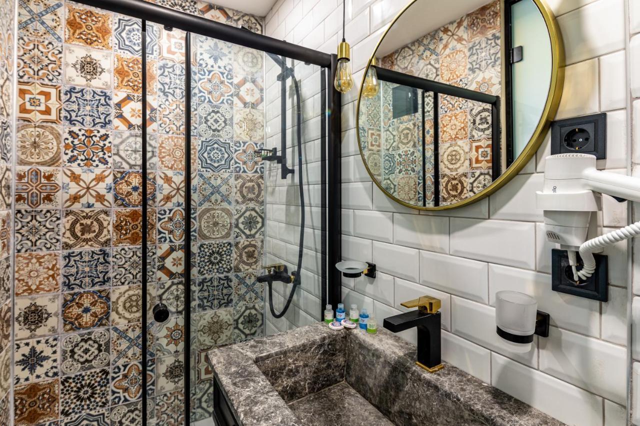 INTERSTAR HOTEL — ISTANBUL — фотография отеля №17