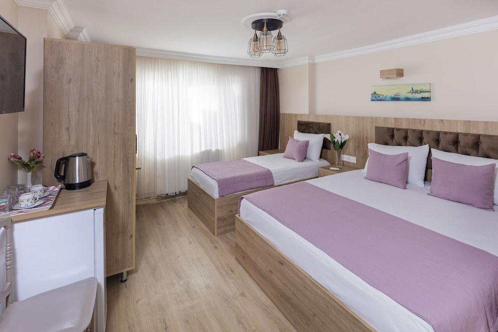 GREY HOUSE HOTEL — ISTANBUL — fotografie hotel nr. 12