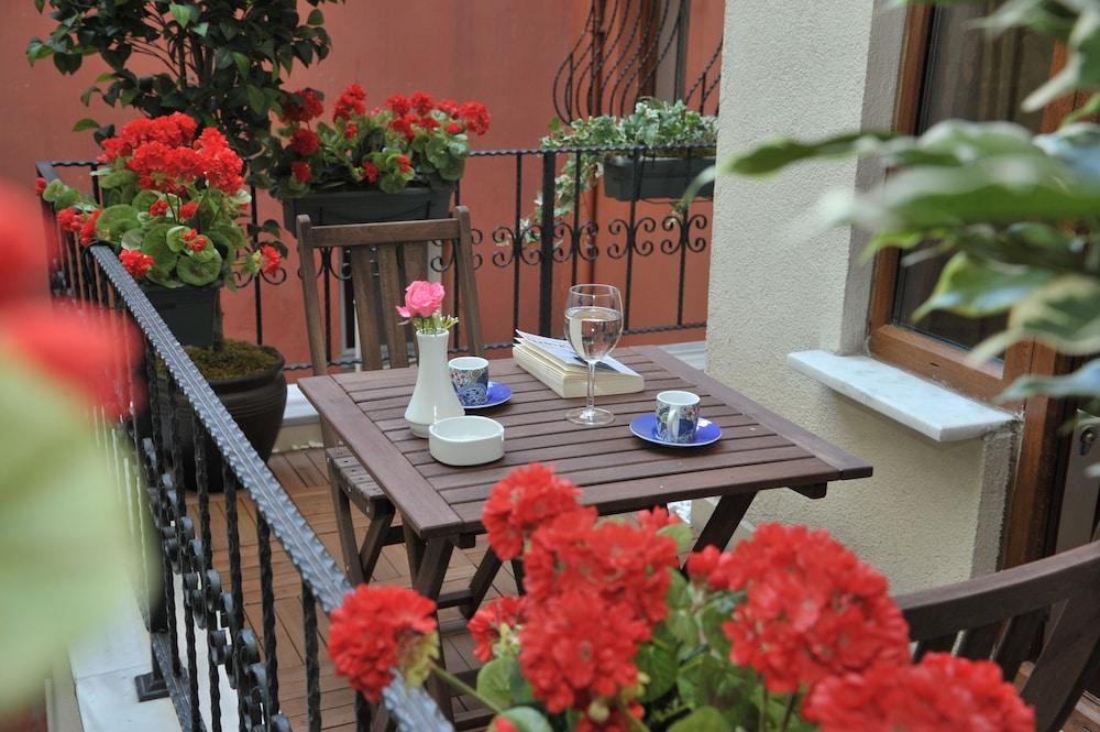 THREE APPLES SUITES AND HOTEL — ISTANBUL — fotografie hotel nr. 35