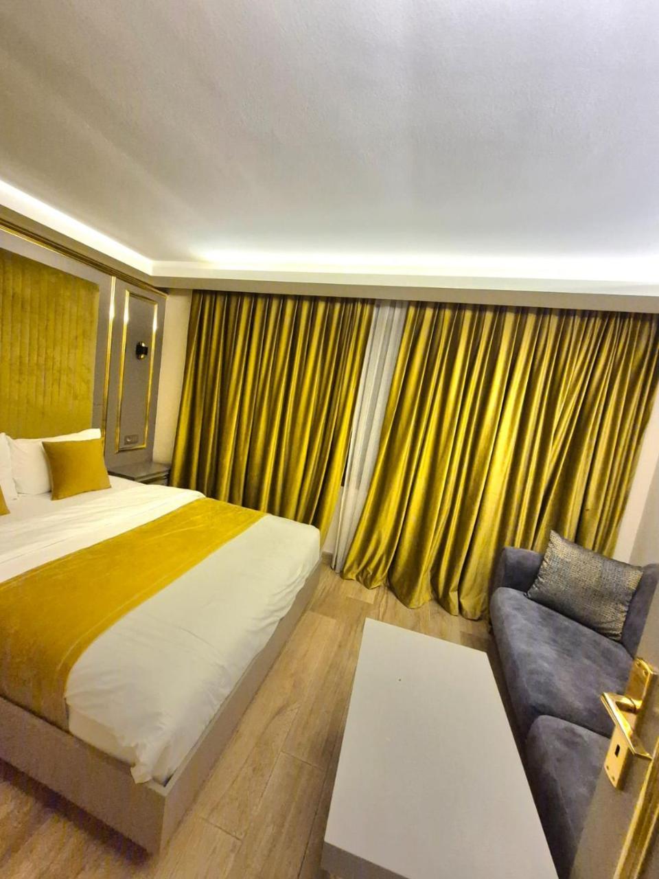 TAKSIM LA MARINO HOTEL — ISTANBUL — фотография отеля №24