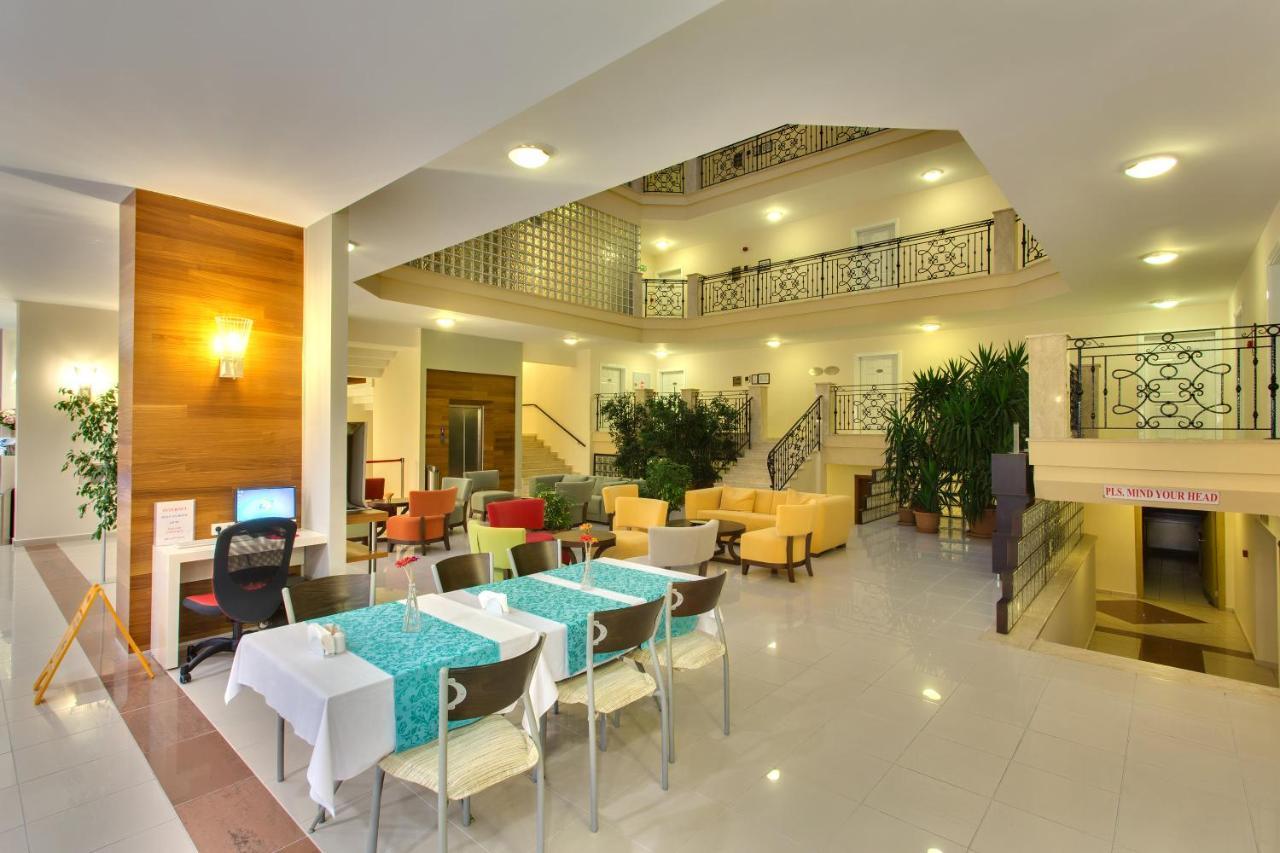 NOVELLA APART HOTEL — ALANYA — fotografie hotel nr. 34