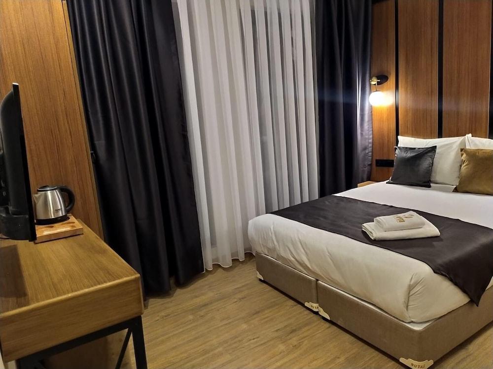 NUPERA HOTEL — ISTANBUL — фотография отеля №5
