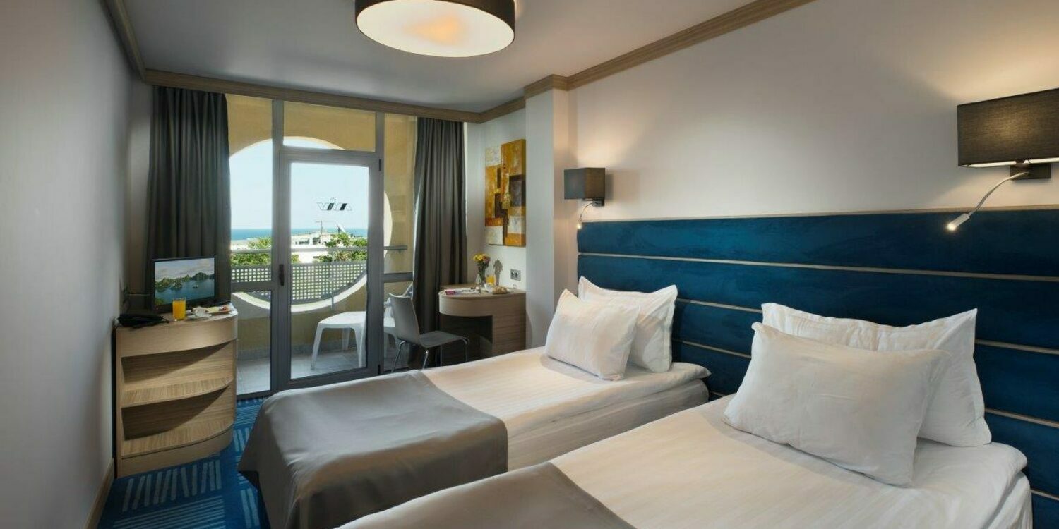VIVA CLUB HOTEL — GOLDEN SANDS — fotografie hotel nr. 39