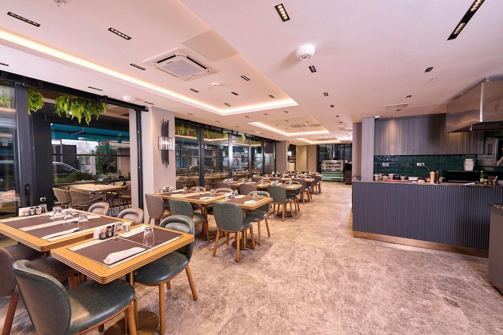 LIVINTON HOTEL — ISTANBUL — фотография отеля №33