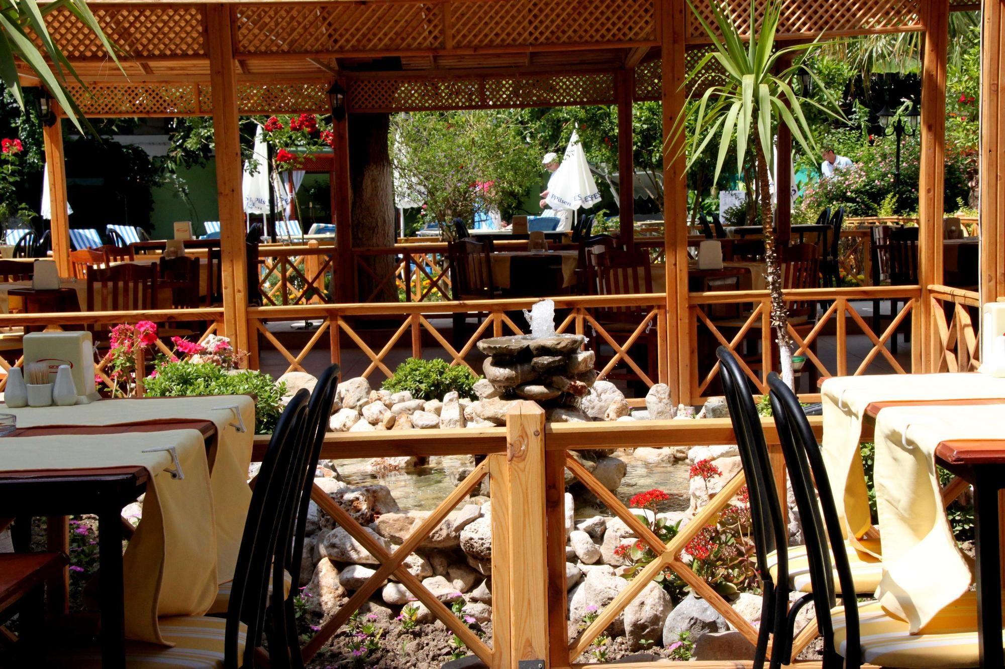 IDYROS OTEL — KEMER — fotografie hotel nr. 2