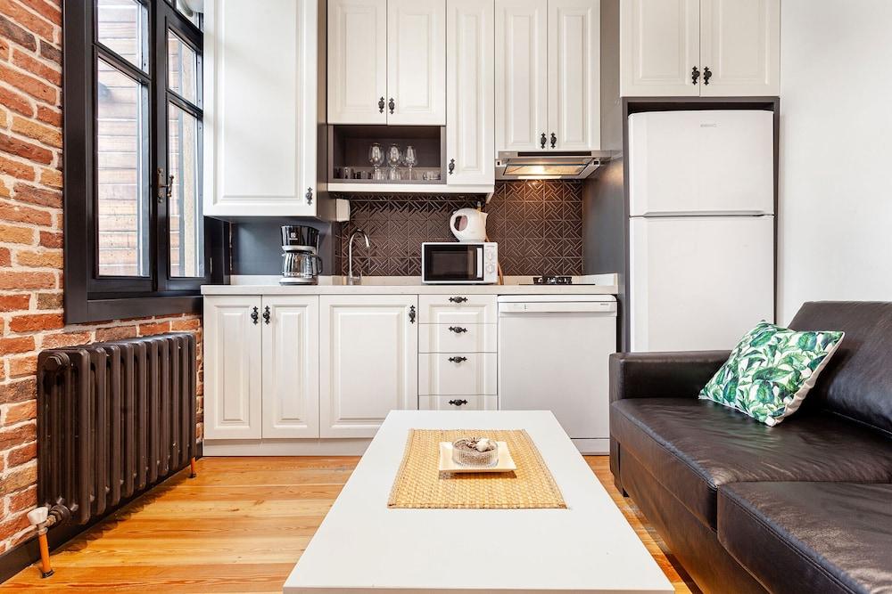 OLYMPIA FLATS BY OVAL — ISTANBUL — fotografie hotel nr. 32