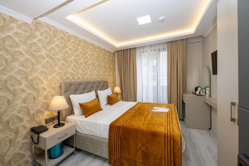 SKYSTAR DELUXE HOTEL — ISTANBUL — фотография отеля №33