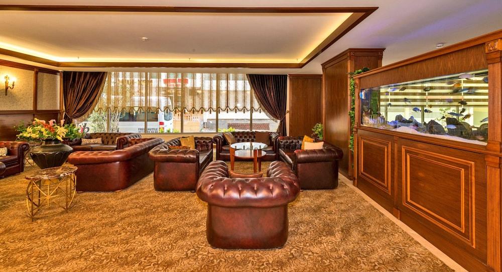 DAB HOTEL ESENYURT — ISTANBUL — fotografie hotel nr. 5