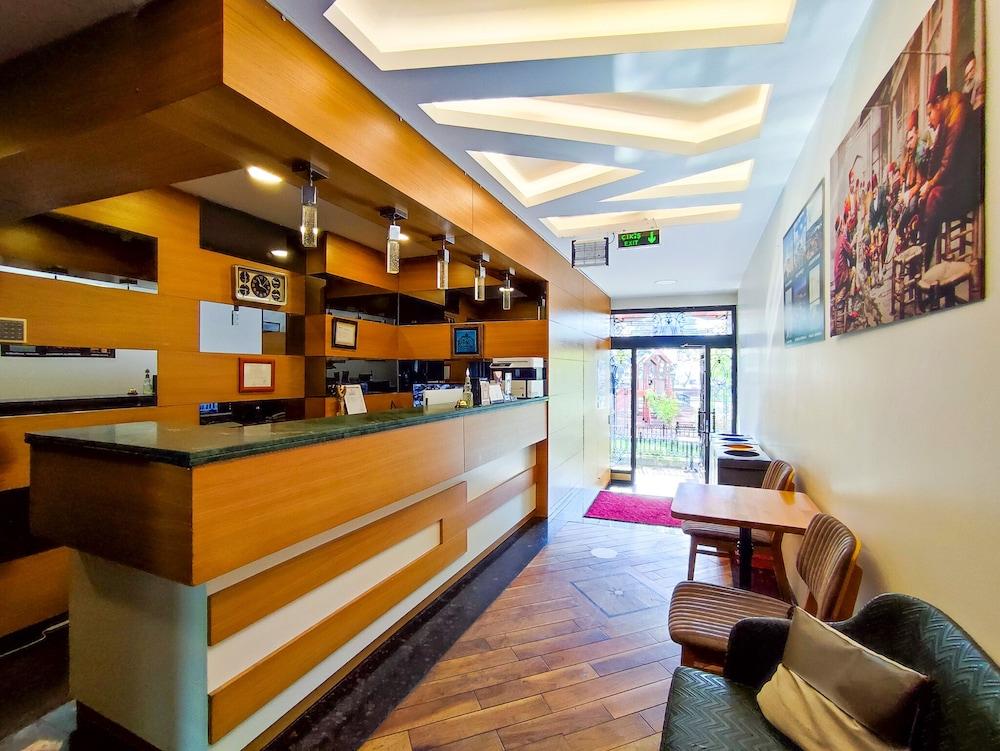 SHAH INN HOTEL — ISTANBUL — fotografie hotel nr. 3
