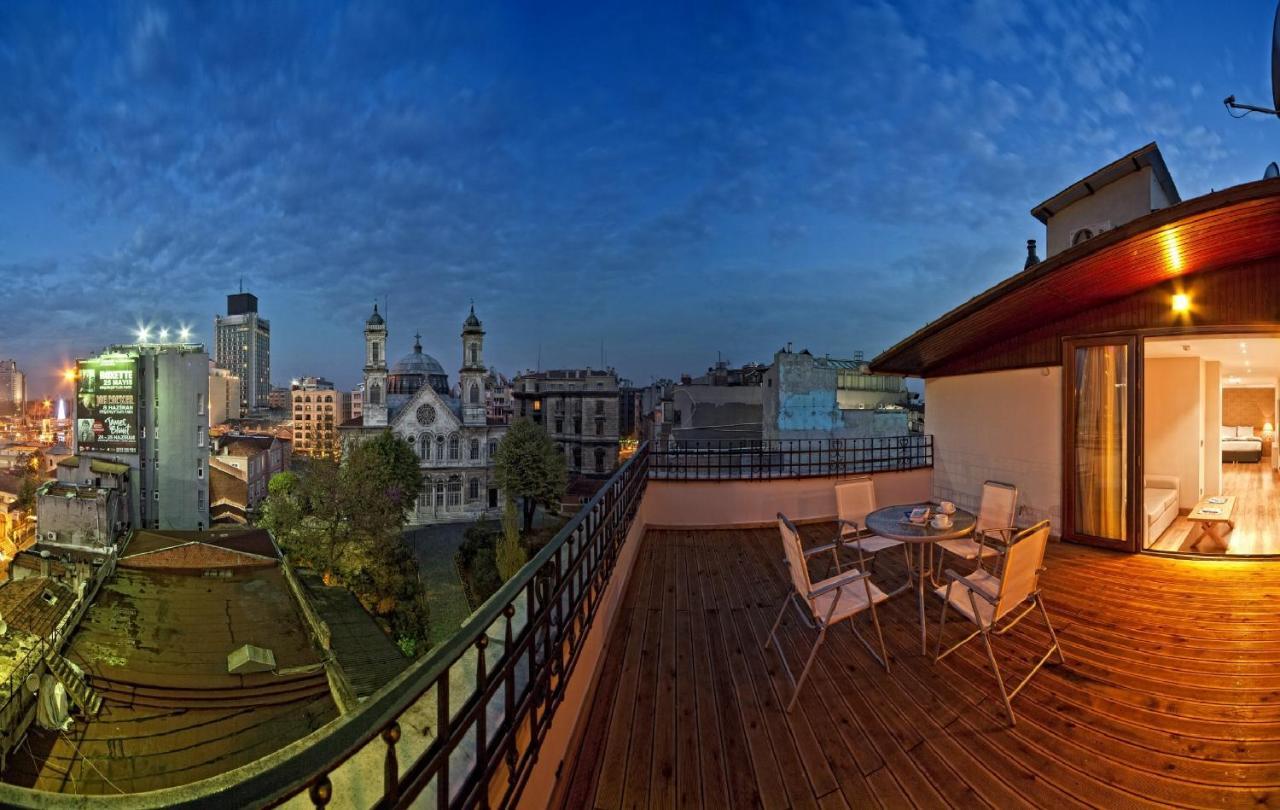 TRIADA HOTEL TAKSIM — ISTANBUL — fotografie hotel nr. 25