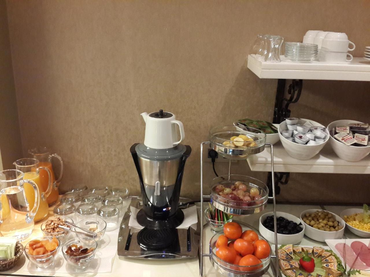 TRIADA HOTEL TAKSIM — ISTANBUL — fotografie hotel nr. 23