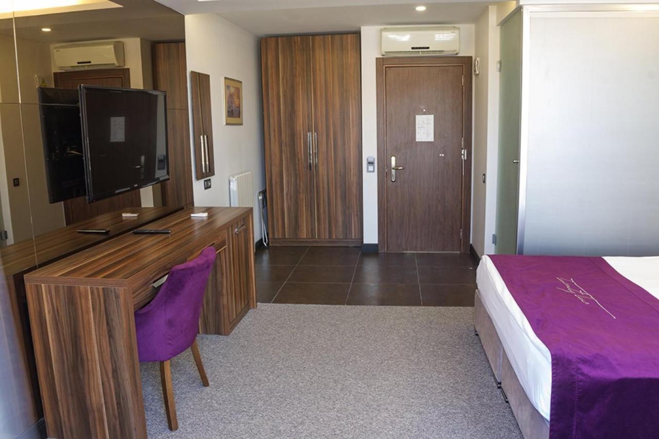 THE 22 HOTEL — ISTANBUL — fotografie hotel nr. 27
