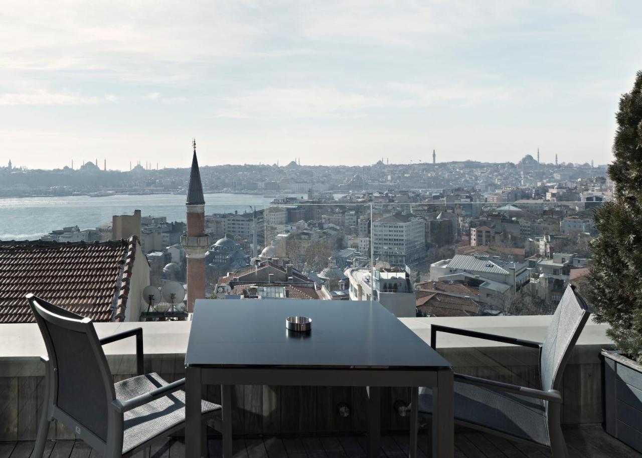 WITT ISTANBUL SUITES — ISTANBUL — фотография отеля №28