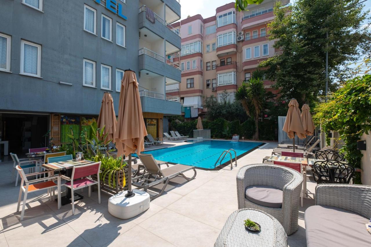 KLEOPATRA ICARIA HOTEL — ALANYA — фотография отеля №34