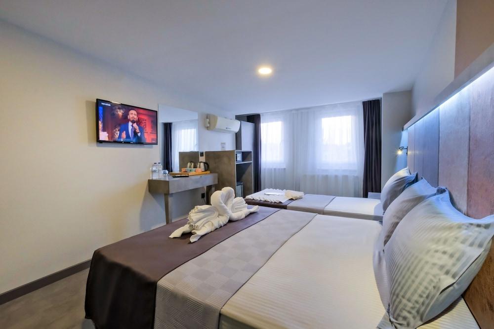 THE QUEEN HOTEL — ISTANBUL — фотография отеля №17