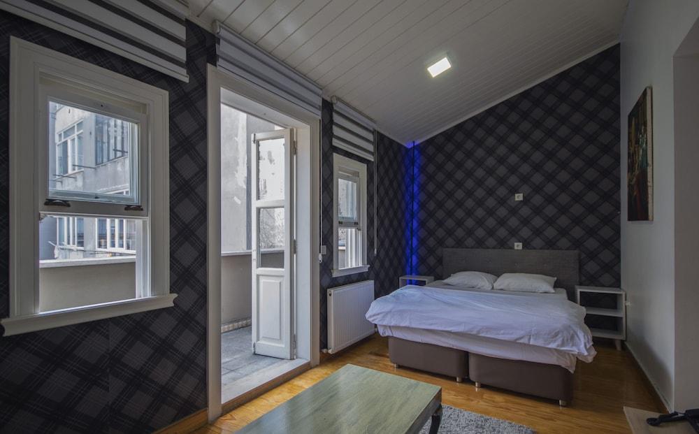 PUHU OTEL — ISTANBUL — фотография отеля №32