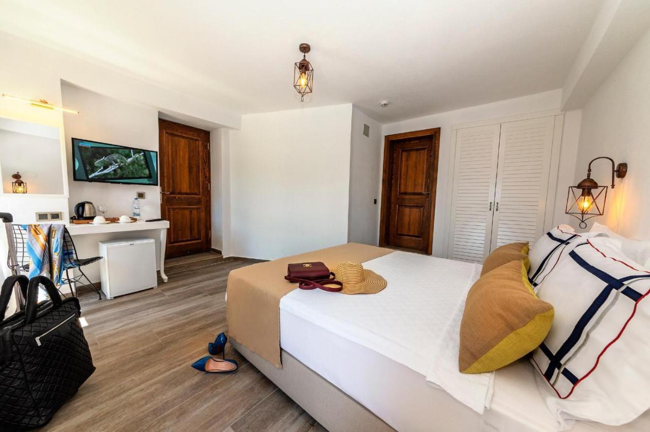 METS BOUTIQUE HOTEL — MARMARIS — фотография отеля №11