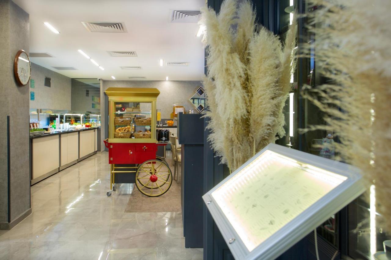 HOTEL BULVAR PALAS — ISTANBUL — fotografie hotel nr. 25
