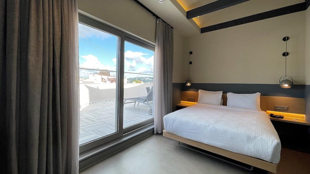 NEVV BOSPHORUS HOTEL & SUITES — ISTANBUL — фотография отеля №24