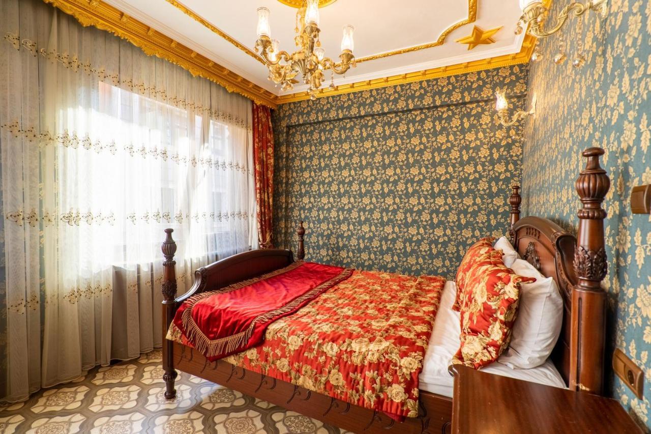 THE FIRST OTTOMAN APARTMENTS — ISTANBUL — fotografie hotel nr. 34