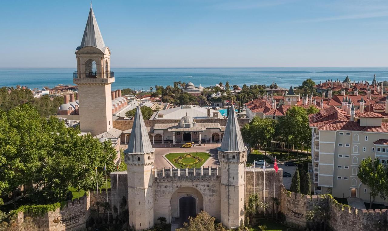 SWANDOR HOTELS & RESORTS TOPKAPI PALACE — ANTALYA — фотография отеля №3