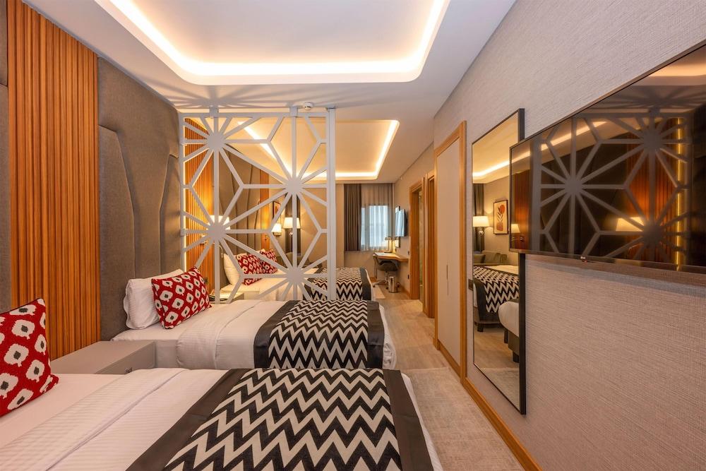 RAMADA ENCORE BY WYNDHAM ISTANBUL SISLI — ISTANBUL — fotografie hotel nr. 15