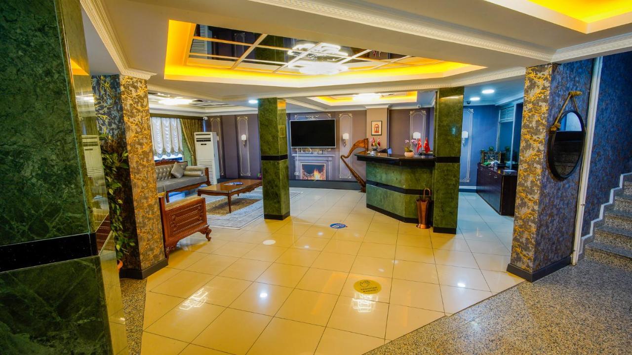 GARDAN HOTEL — ISTANBUL — фотография отеля №23