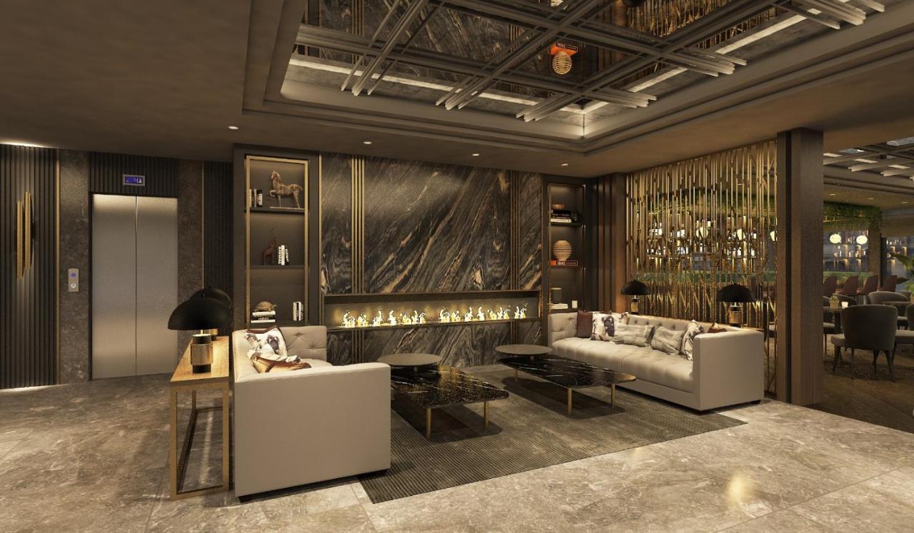 ARTS HOTEL TAKSIM — ISTANBUL — fotografie hotel nr. 14