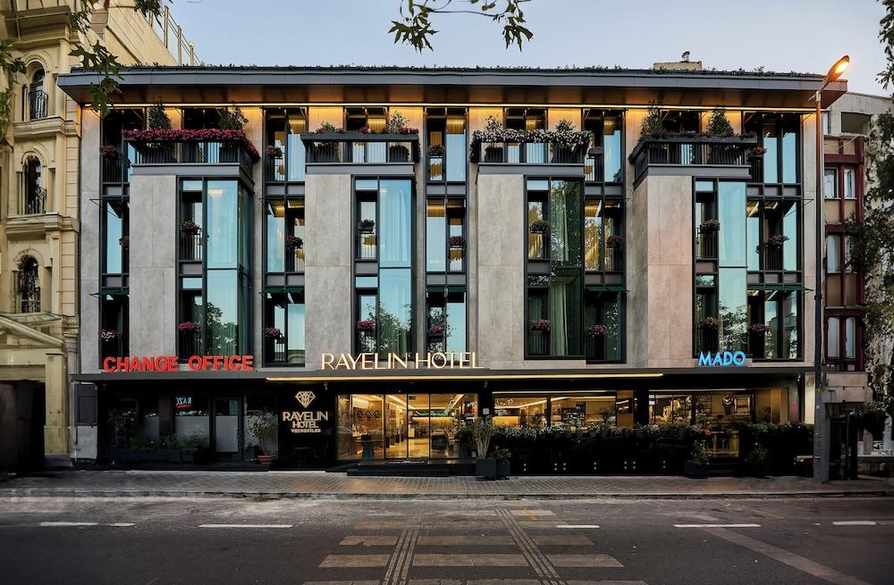 RAYELIN HOTEL OLD CITY — ISTANBUL