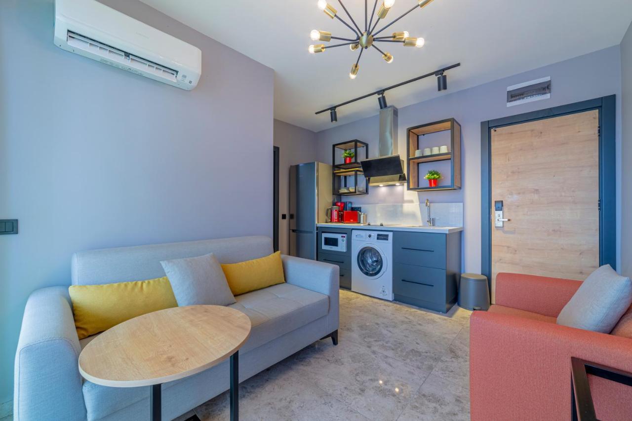 ARIA RIVA APART HOTEL — ALANYA — фотография отеля №33