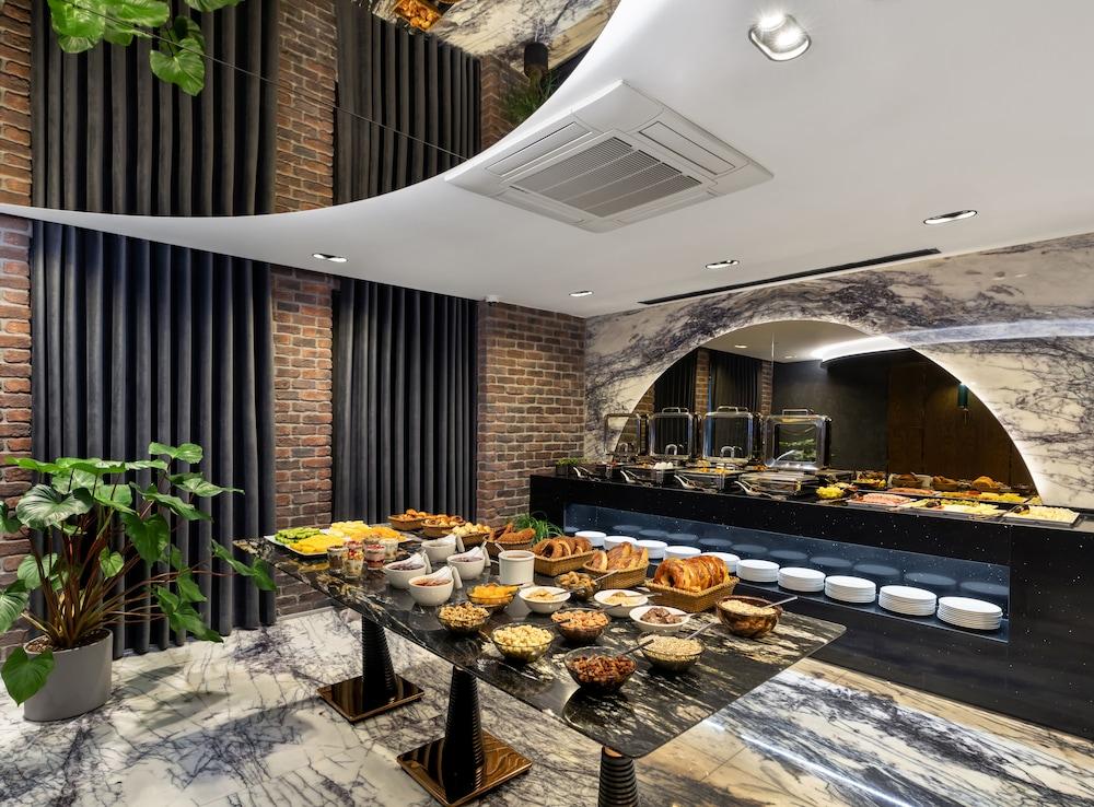 NEX HOTELS ISTANBUL — ISTANBUL — фотография отеля №26