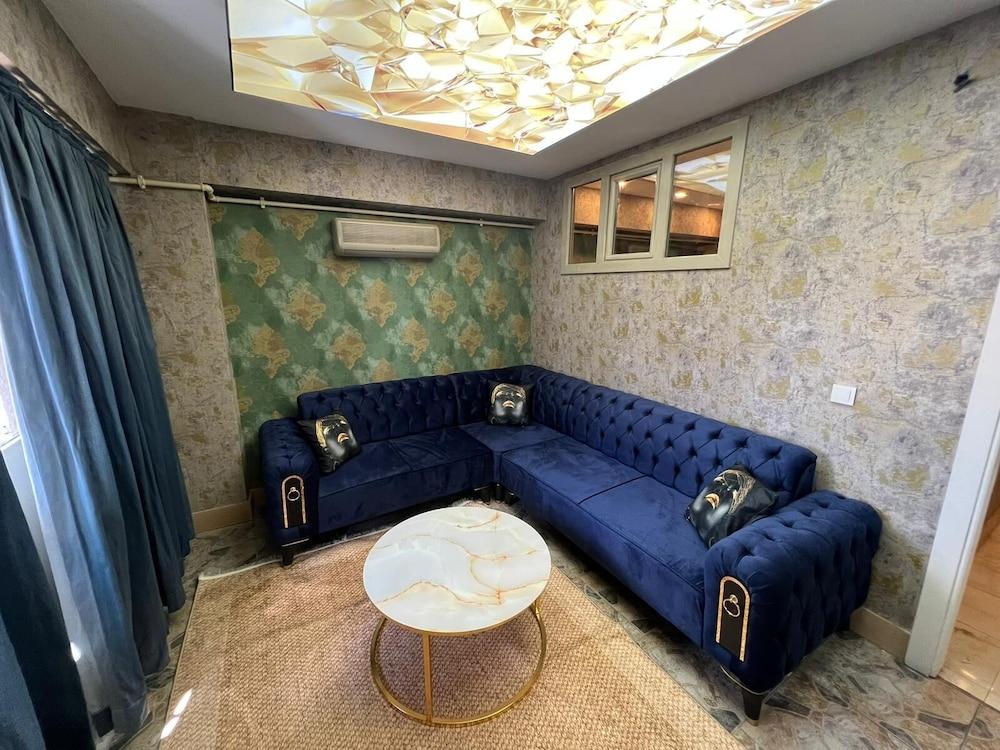 FERIDIYE HOTEL — ISTANBUL — fotografie hotel nr. 3