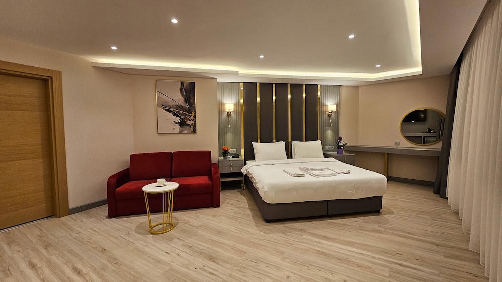 THE KULSUMZ HOTEL — ISTANBUL — fotografie hotel nr. 13