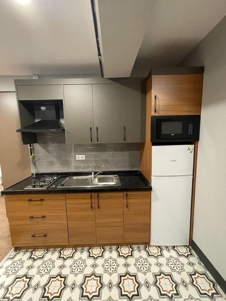 ALMIN APART HOTEL — ISTANBUL — фотография отеля №20