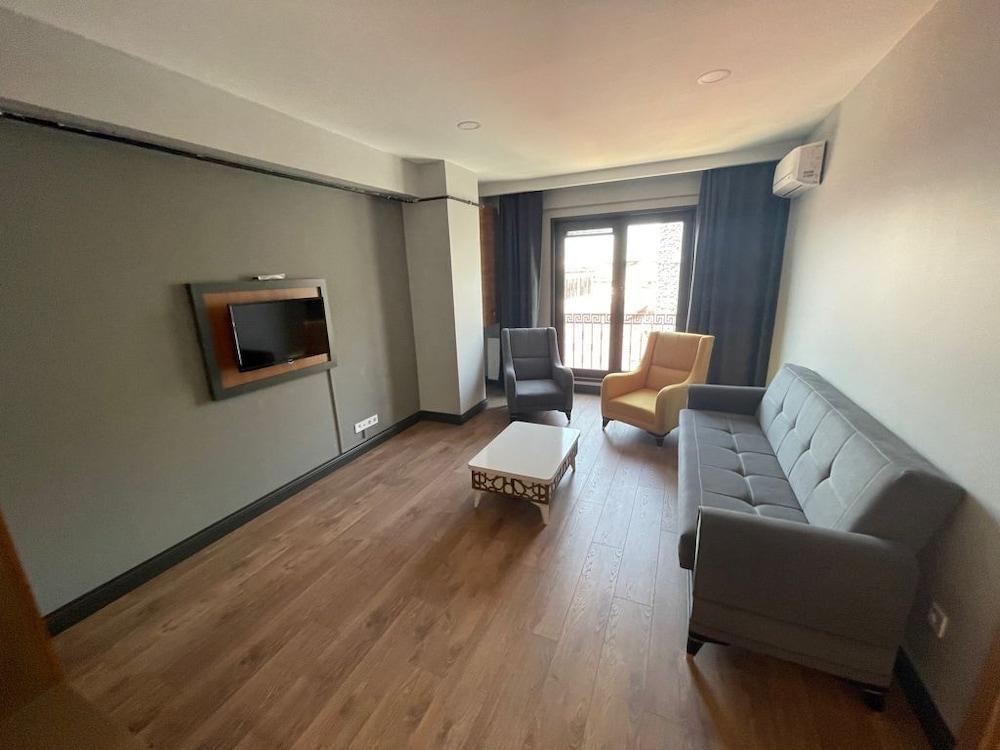 ALMIN APART HOTEL — ISTANBUL — фотография отеля №29