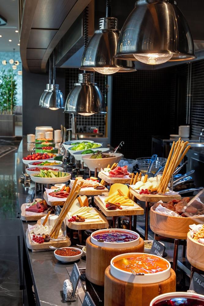 MOVENPICK HOTEL ISTANBUL MARMARA SEA — ISTANBUL — fotografie hotel nr. 28