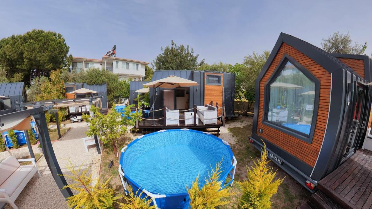 EFE TINY HOUSE — BOGAZKENT — fotografie hotel nr. 17