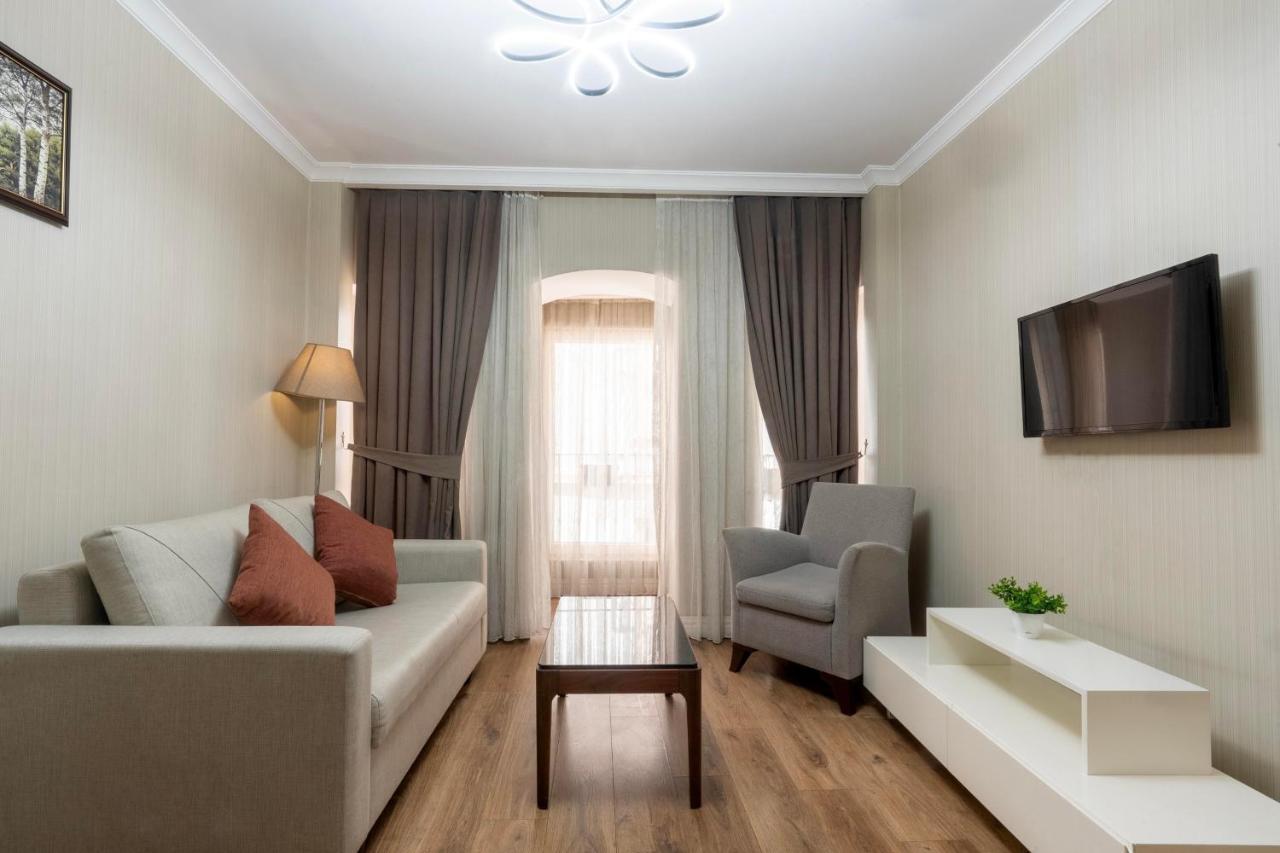 6 APARTMENT GALATA — ISTANBUL — fotografie hotel nr. 15