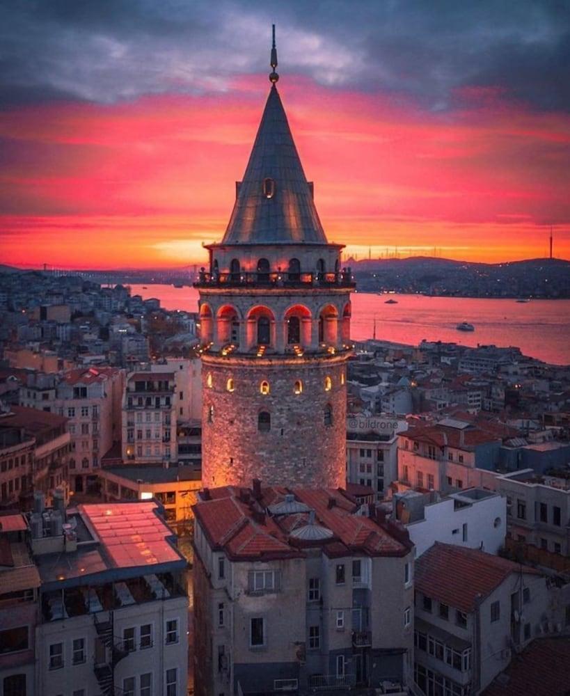 MARLON HOTEL — ISTANBUL — фотография отеля №33