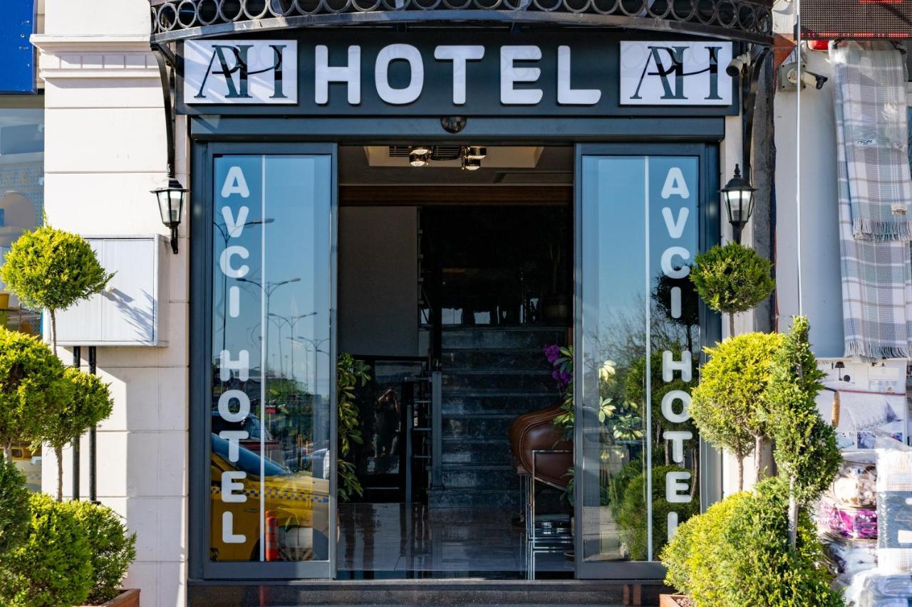 AVCI PALACE HOTEL — ISTANBUL — fotografie hotel nr. 3