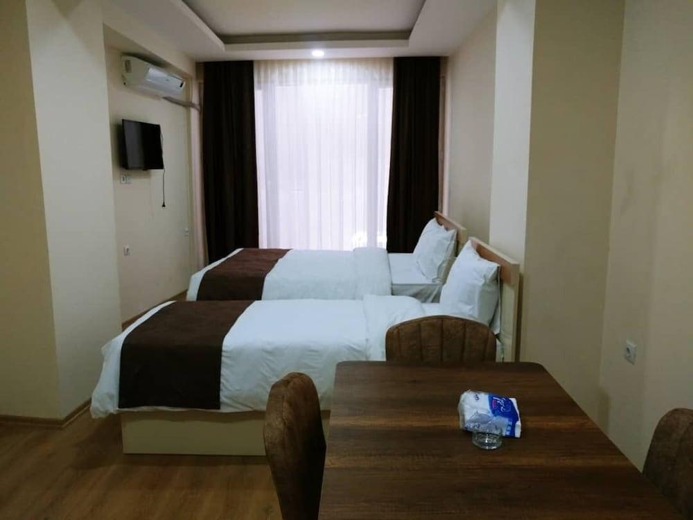 NEWAZ HOTEL — ISTANBUL — фотография отеля №4
