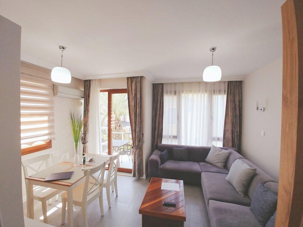 FETHIYE YALI SUITES — FETHIYE — fotografie hotel nr. 21