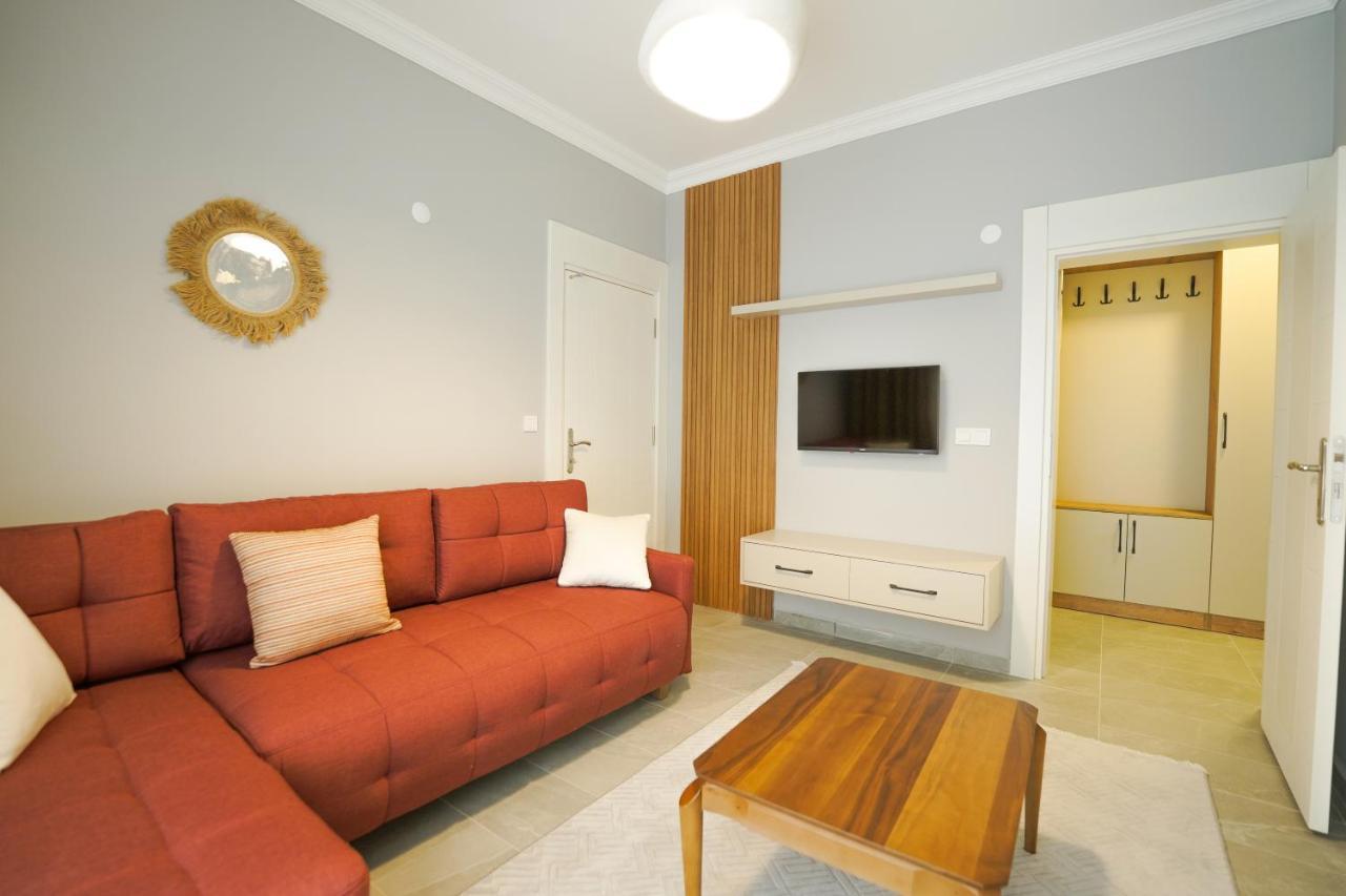 HAN APART OTEL SIDE — SIDE — фотография отеля №17