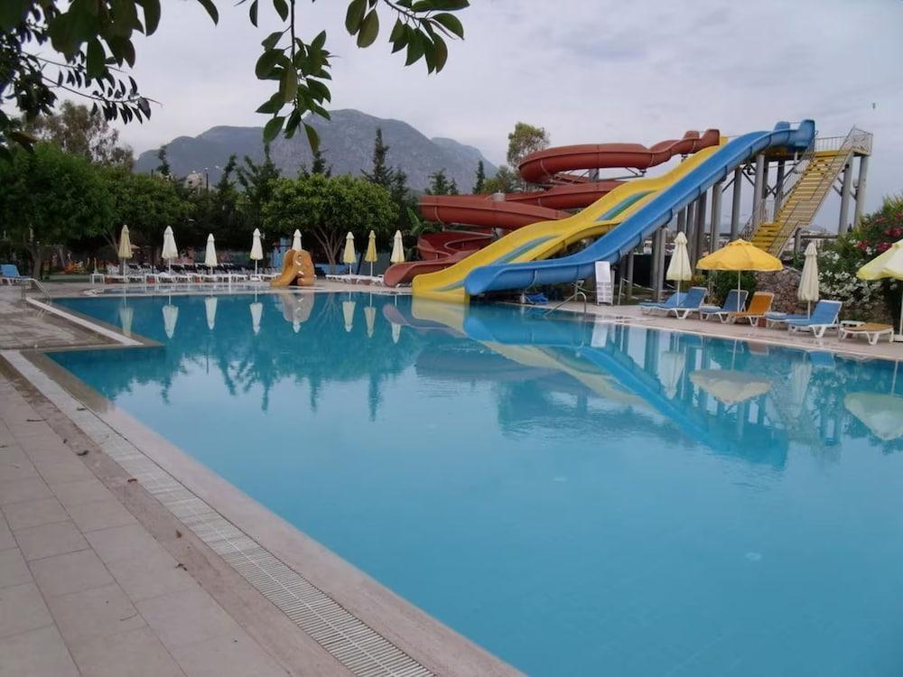SENZA SUNSET BEACH HOTEL — ALANYA — фотография отеля №12
