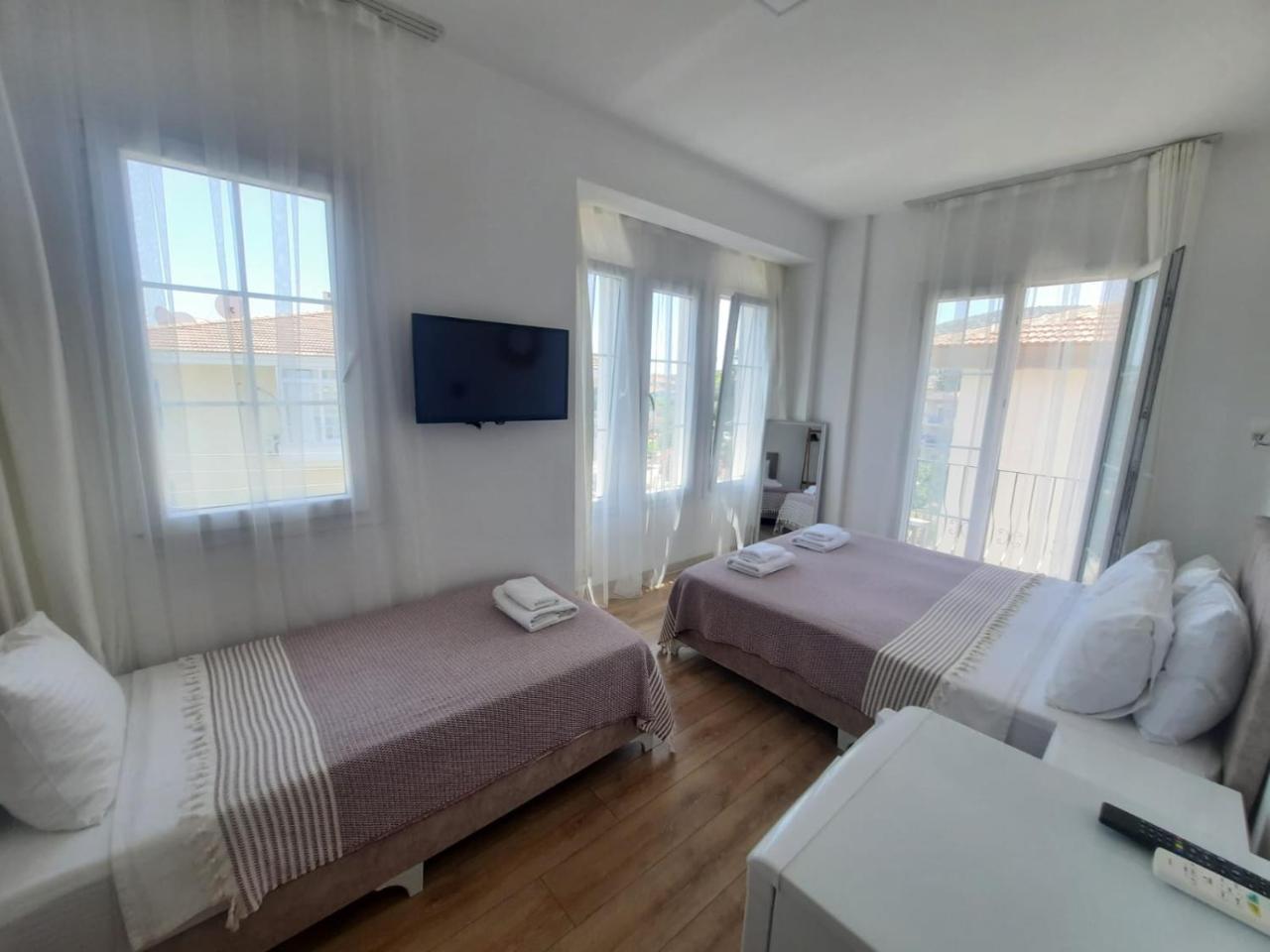 ADIL PANSIYON — CESME — фотография отеля №21