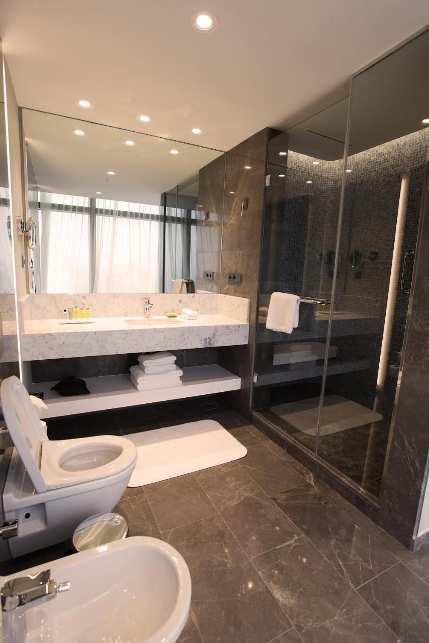 ISTANBUL MARRIOTT HOTEL SISLI — ISTANBUL — фотография отеля №5